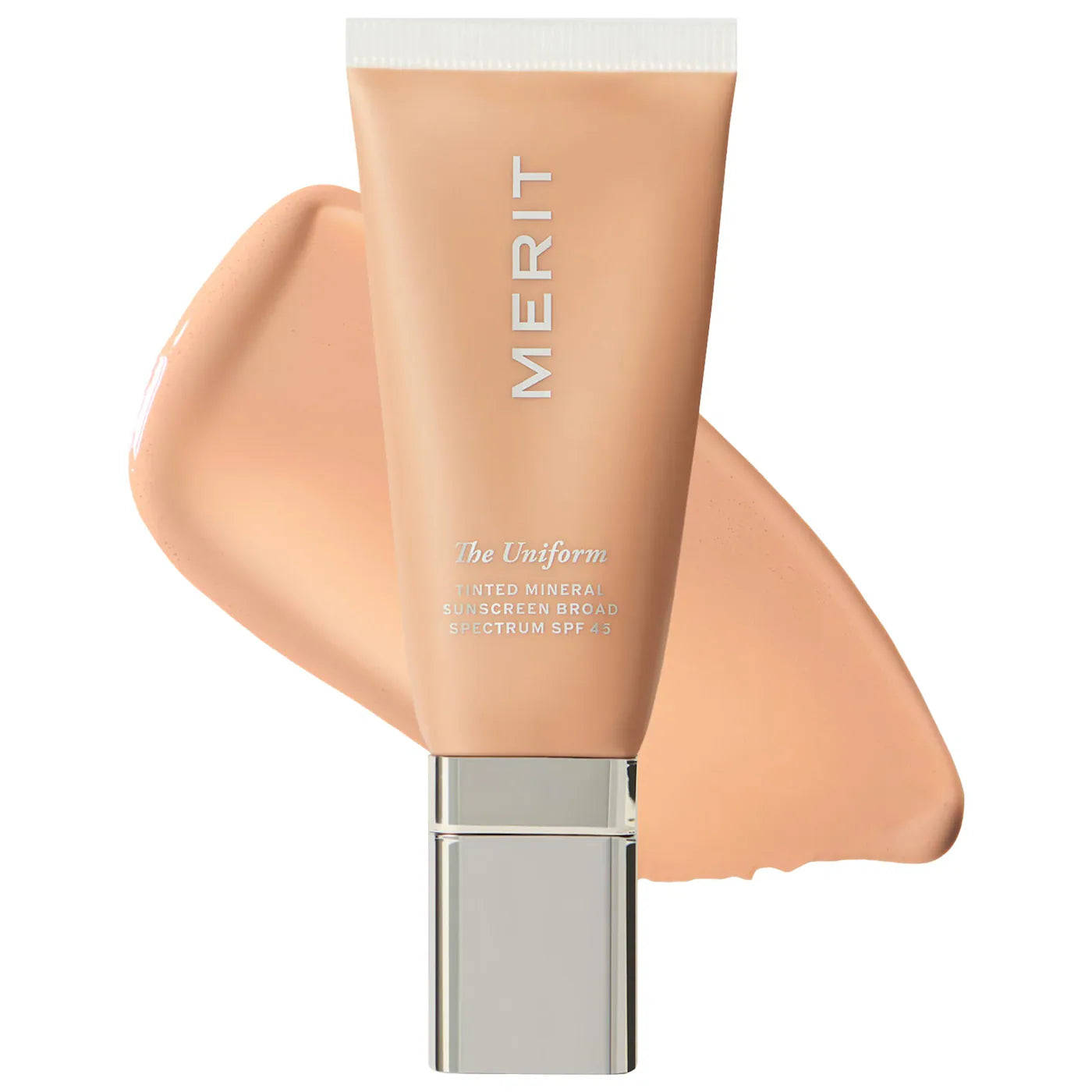 The Uniform™ Tinted Mineral Sunscreen Broad Spectrum SPF 45 (Tinta de Maquillaje con Bloqueador))