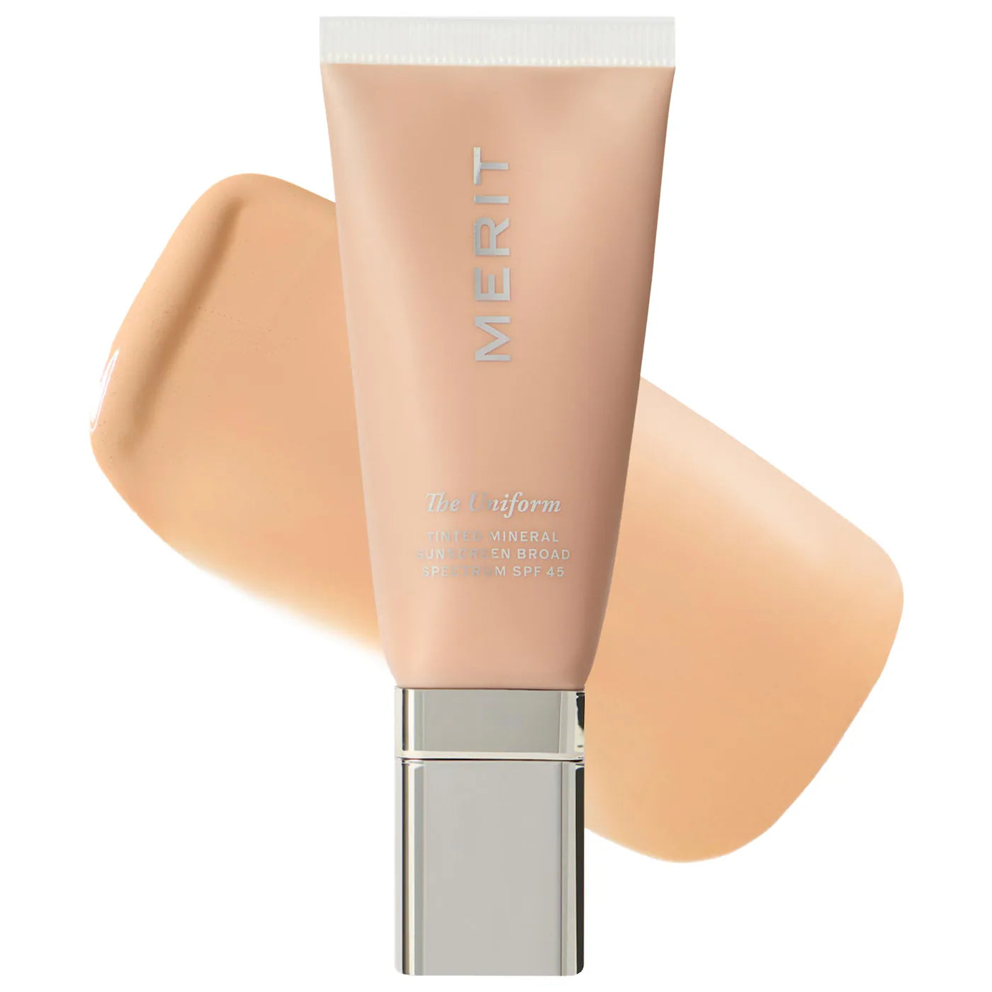 The Uniform™ Tinted Mineral Sunscreen Broad Spectrum SPF 45 (Tinta de Maquillaje con Bloqueador))