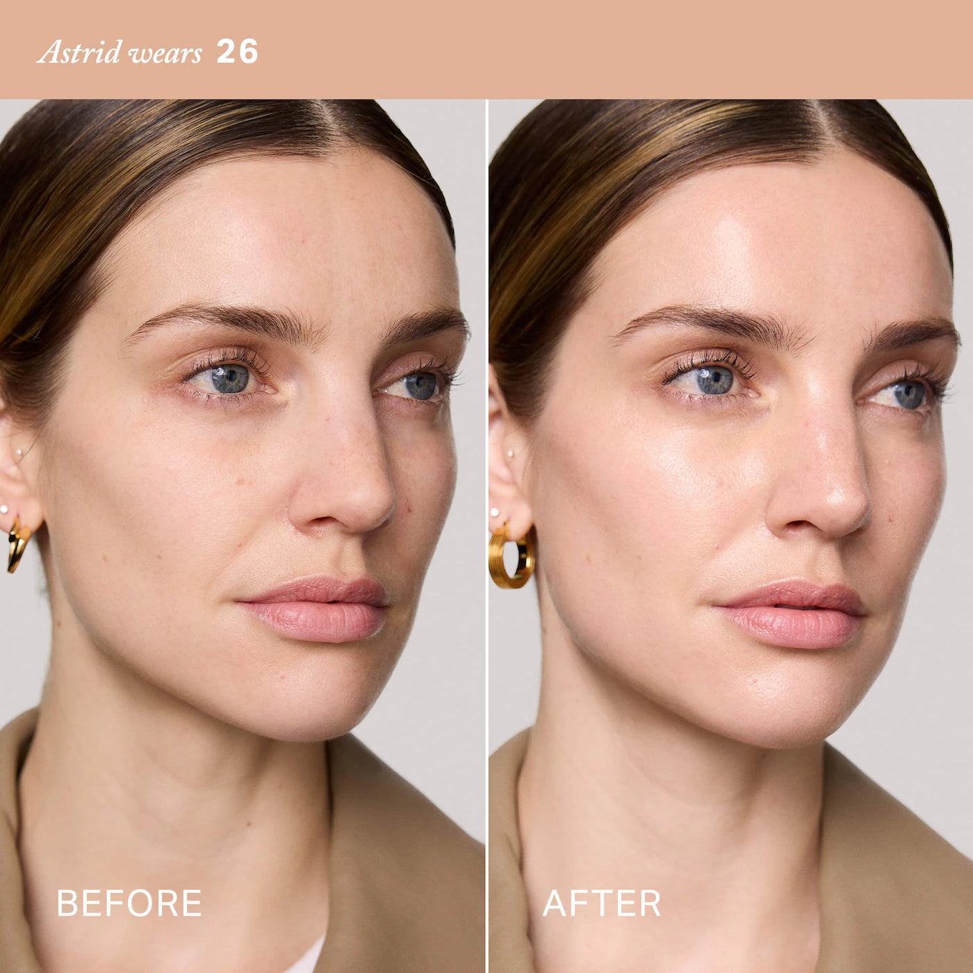 The Uniform™ Tinted Mineral Sunscreen Broad Spectrum SPF 45 (Tinta de Maquillaje con Bloqueador))
