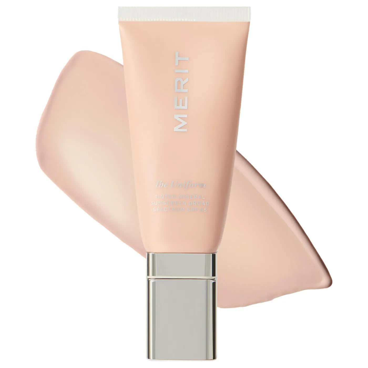 The Uniform™ Tinted Mineral Sunscreen Broad Spectrum SPF 45 (Tinta de Maquillaje con Bloqueador))