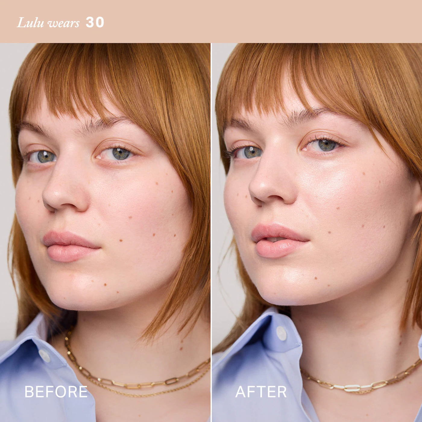 The Uniform™ Tinted Mineral Sunscreen Broad Spectrum SPF 45 (Tinta de Maquillaje con Bloqueador))
