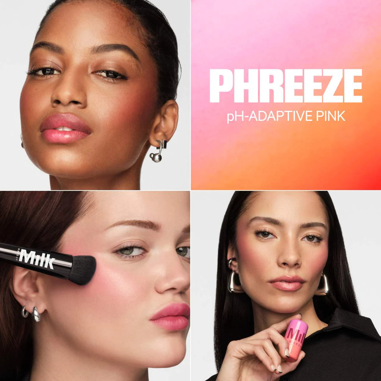 Cooling Water Jelly Tint Lip + Cheek Blush Stain (Rubor en Barra y Tinta de Labios)