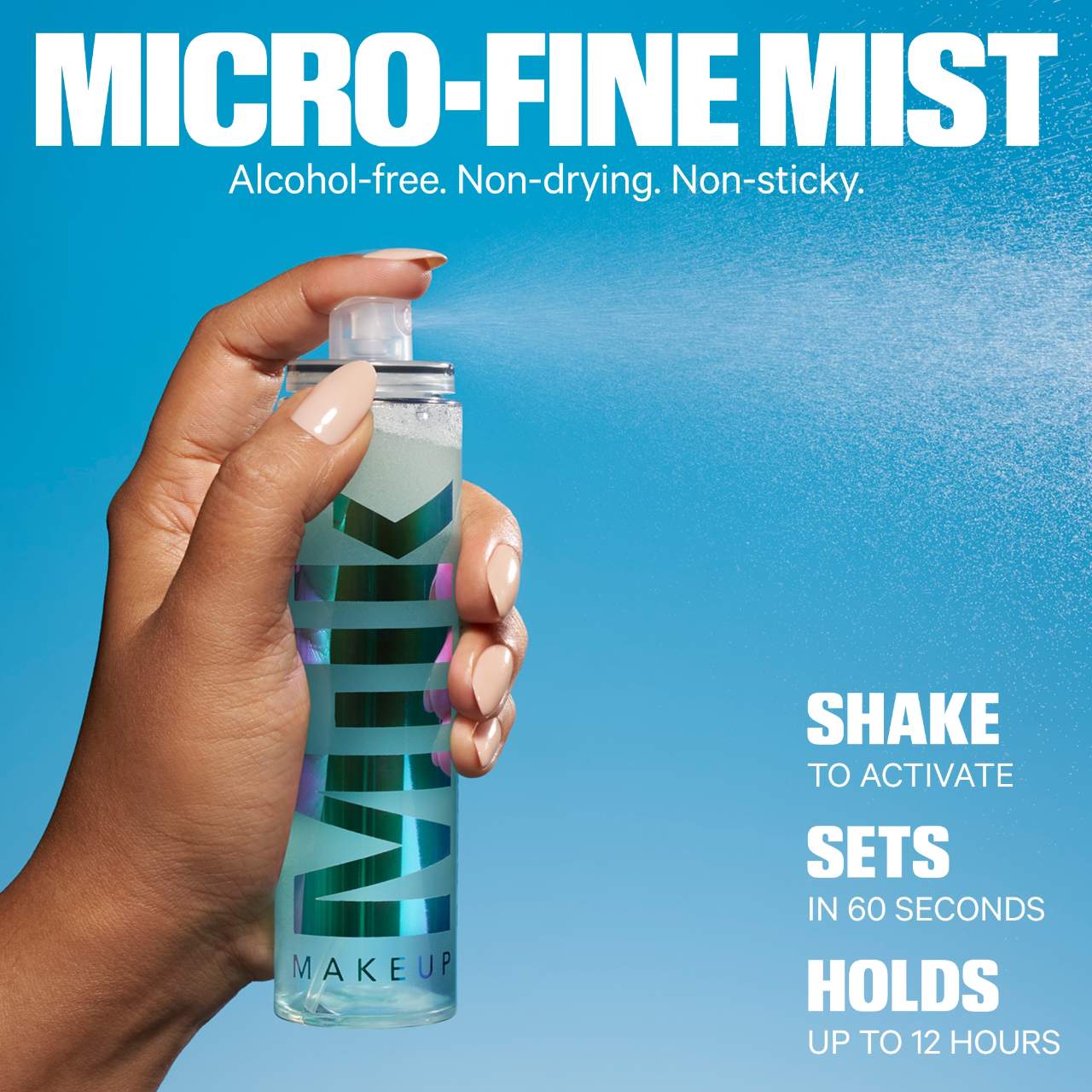Hydro Grip Dewy Long-Lasting Setting Spray