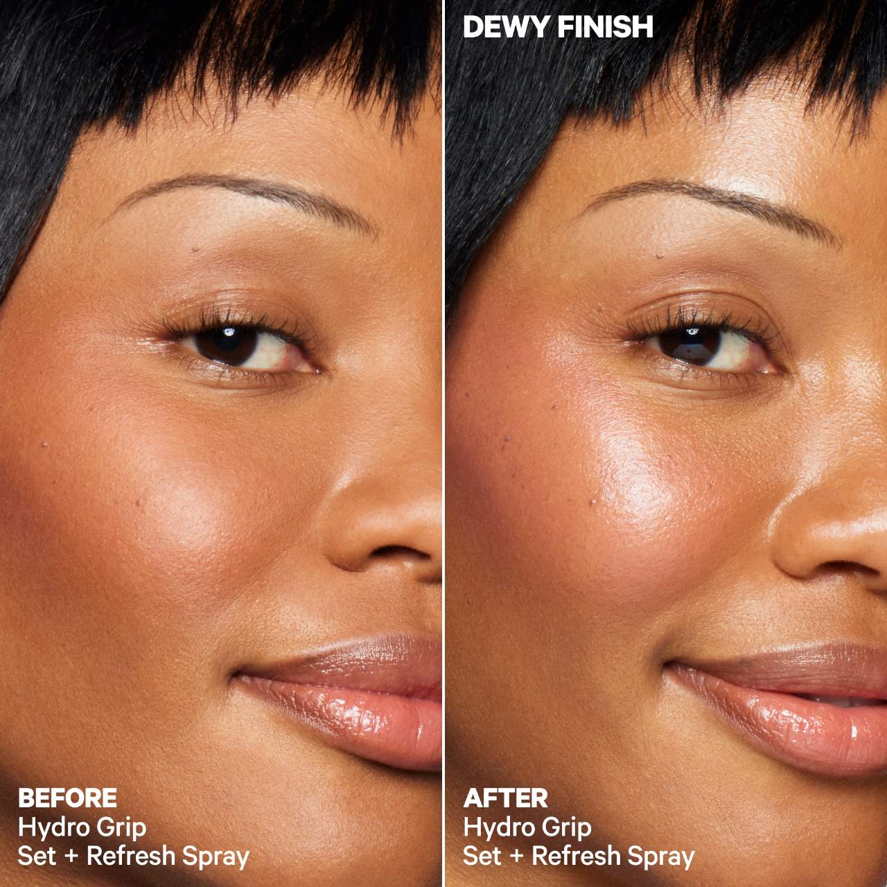 Hydro Grip Dewy Long-Lasting Setting Spray (Sellador o Fijador)