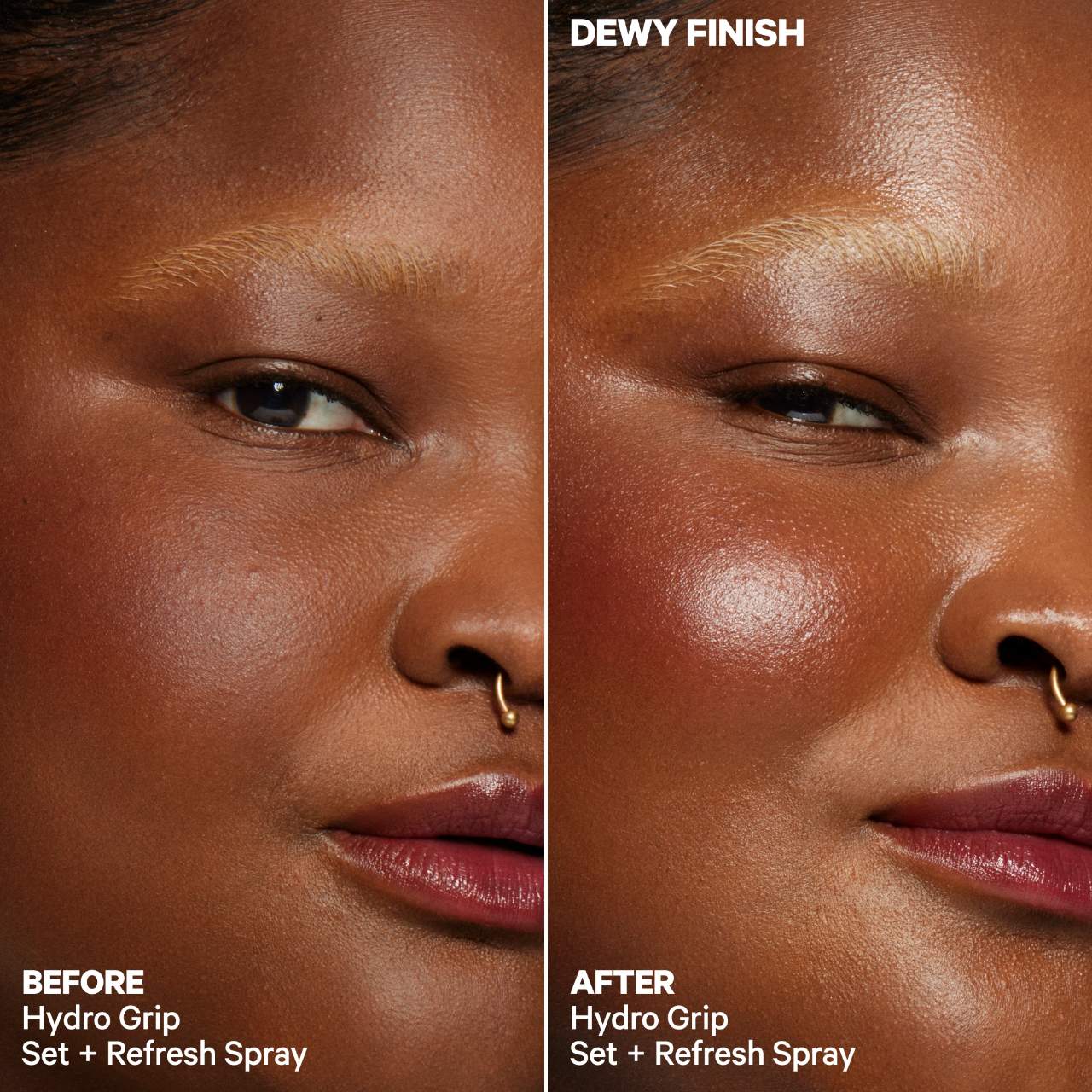 Hydro Grip Dewy Long-Lasting Setting Spray (Sellador o Fijador)