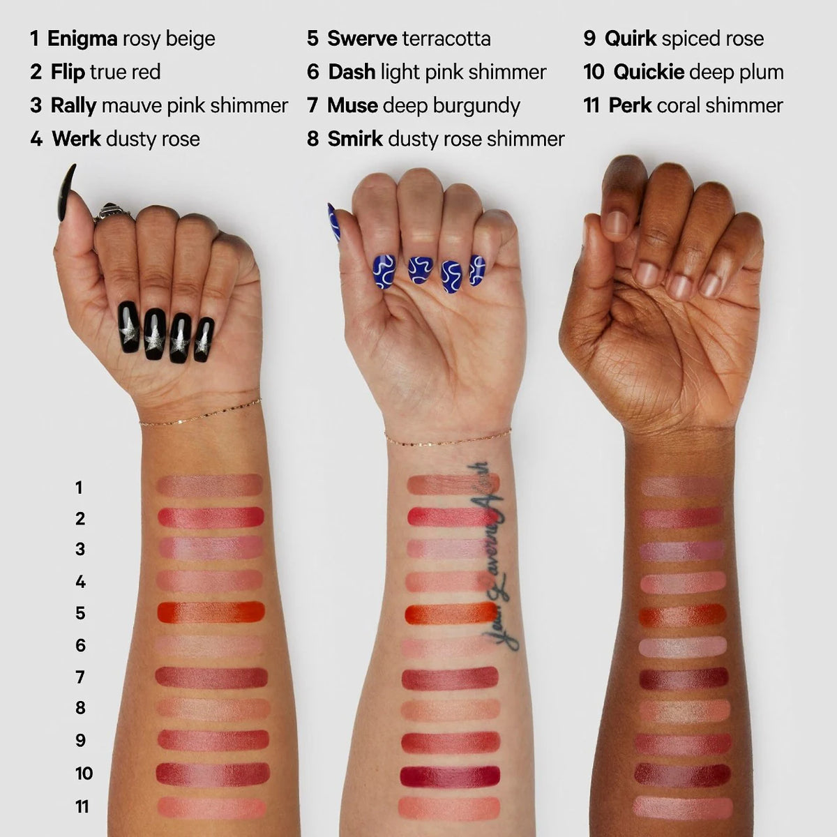 Lip + Cheek Cream Blush Stick (Rubor en Barra) Tu