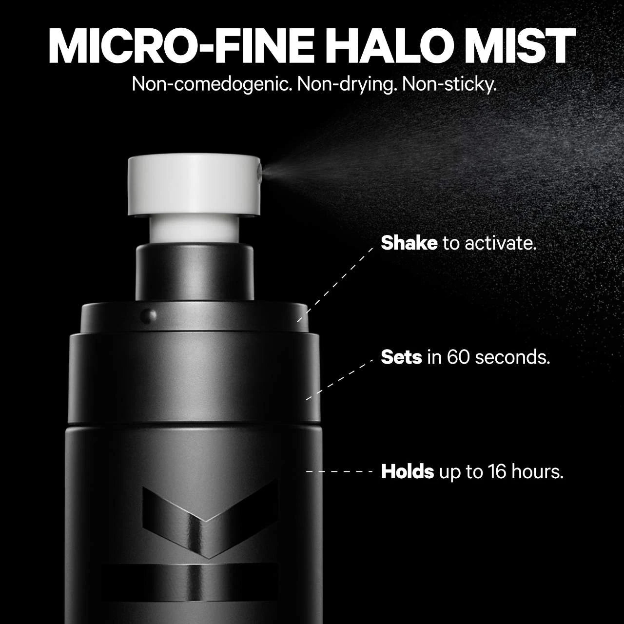 Pore Eclipse Mattifying + Blurring Setting Spray (Sellador o Fijador)