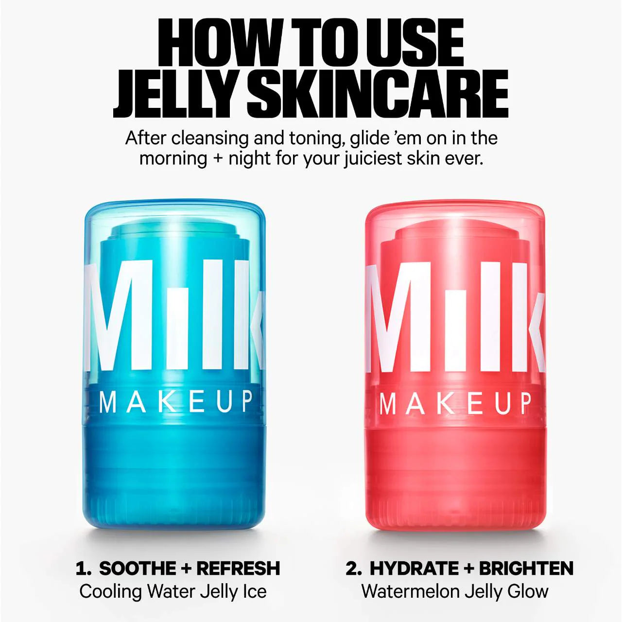 Cooling Water Jelly Ice Soothing Serum Stick with Niacinamide (Suero en Barra)