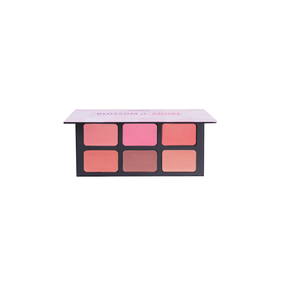 Blossom & Adore Palette (Paleta para Mejillas)