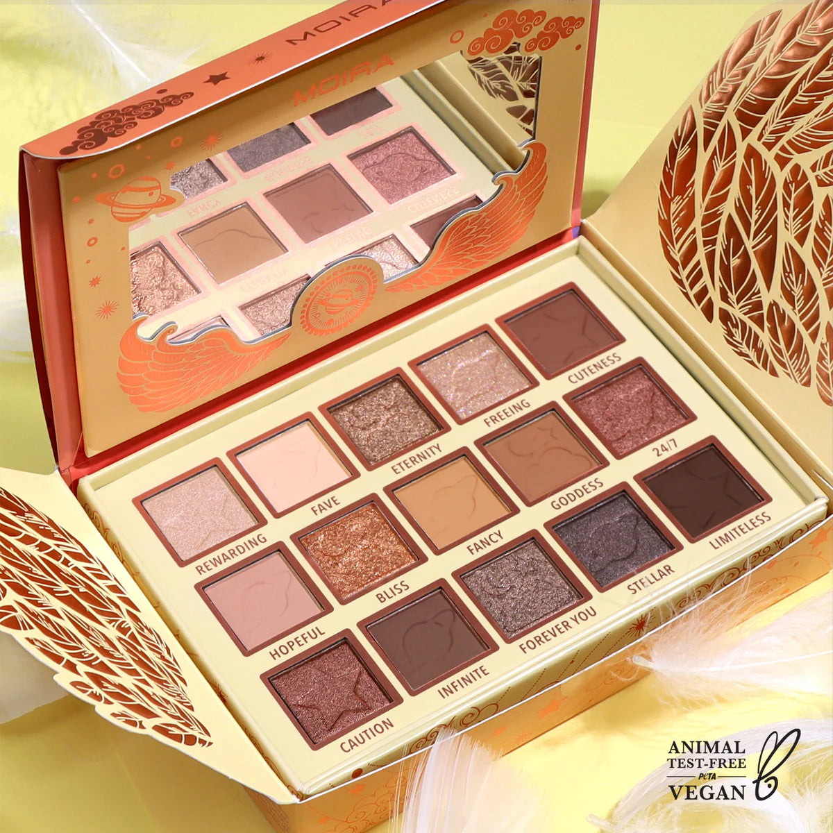 Chasing Eternity Palette (Paleta de Sombras de Ojos)