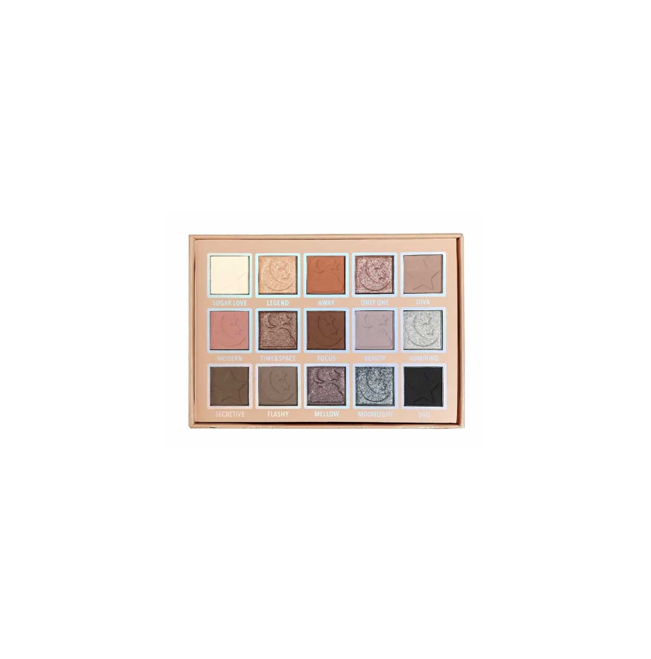 Endless Moonlight Palette (Paleta de Sombras de Ojos)