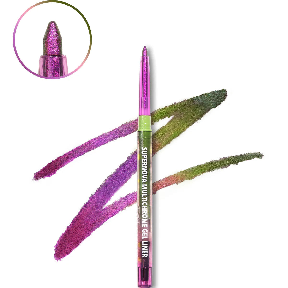 Supernova Multichrome Gel Liner (Delineador de Ojos)