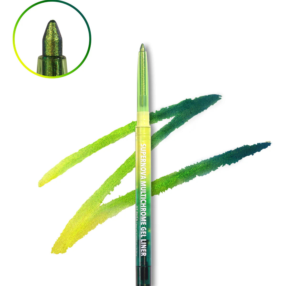Supernova Multichrome Gel Liner (Delineador de Ojos)