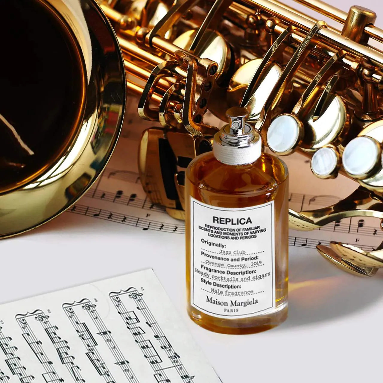 'REPLICA' Jazz Club Eau de Toilette (Perfume)
