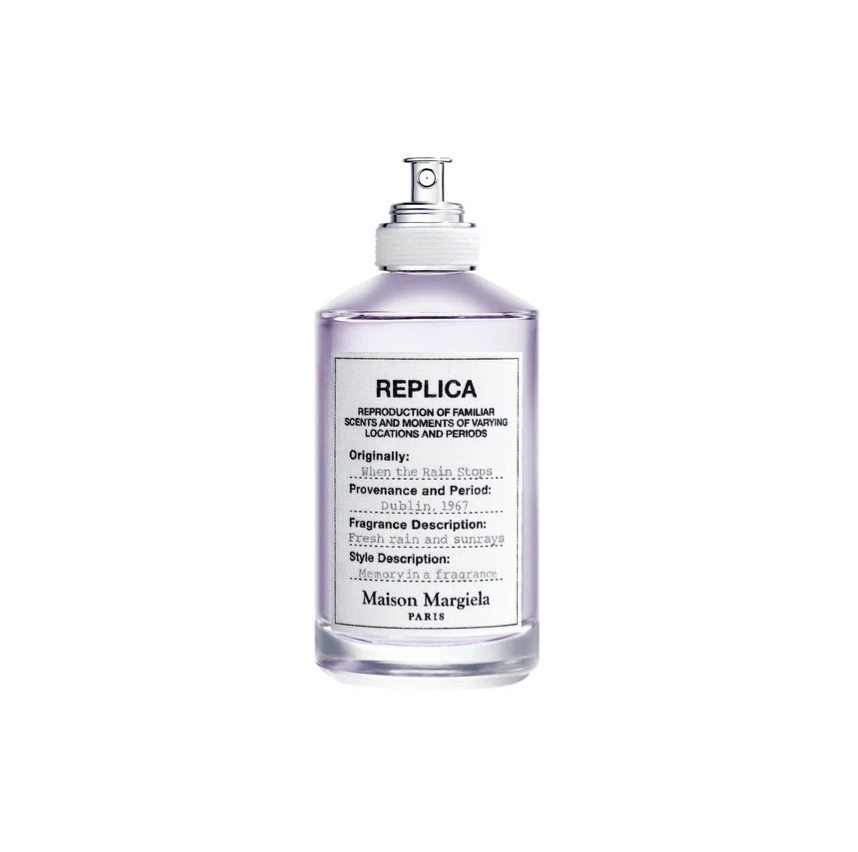 'REPLICA' When the Rain Stops (Perfume)