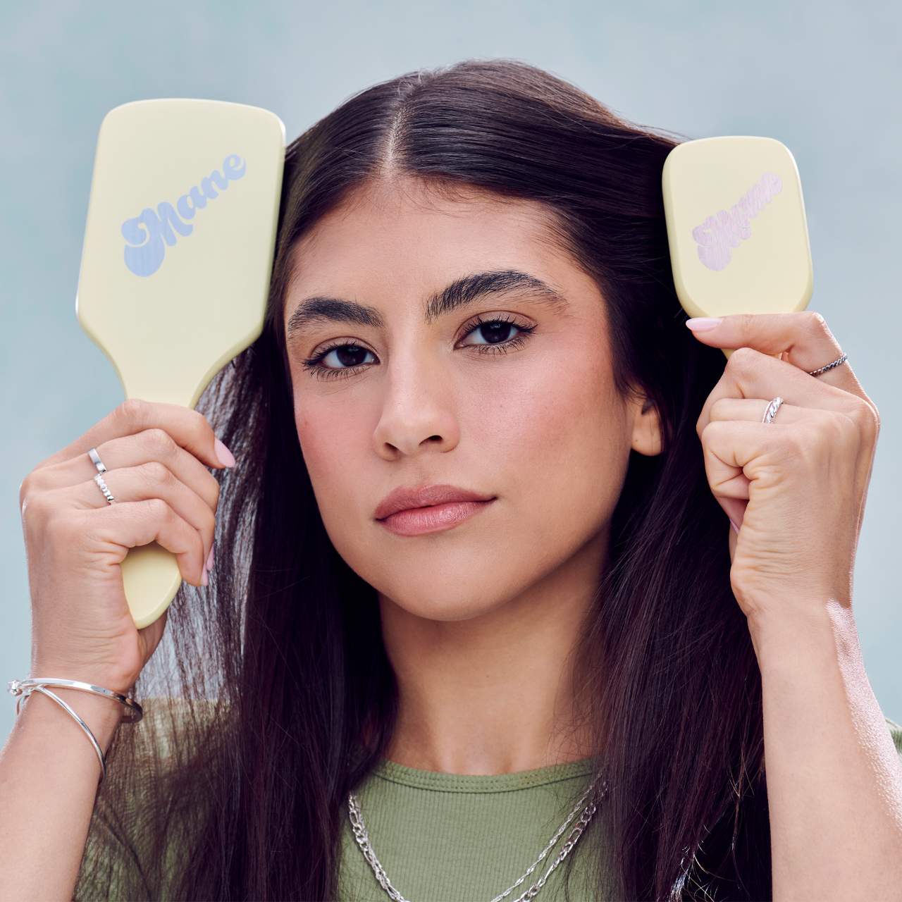 Ready or Knot Detangling Paddle (Cepillo Para Cabello)