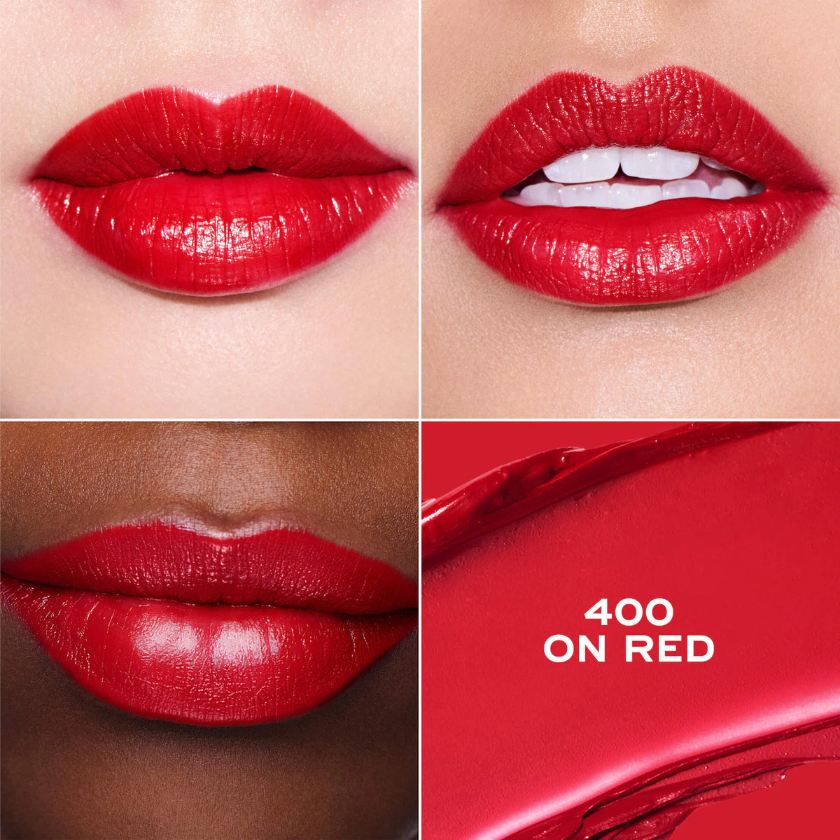Heart On Long-Lasting Soft Shine Lipstick (Labial en Barra)
