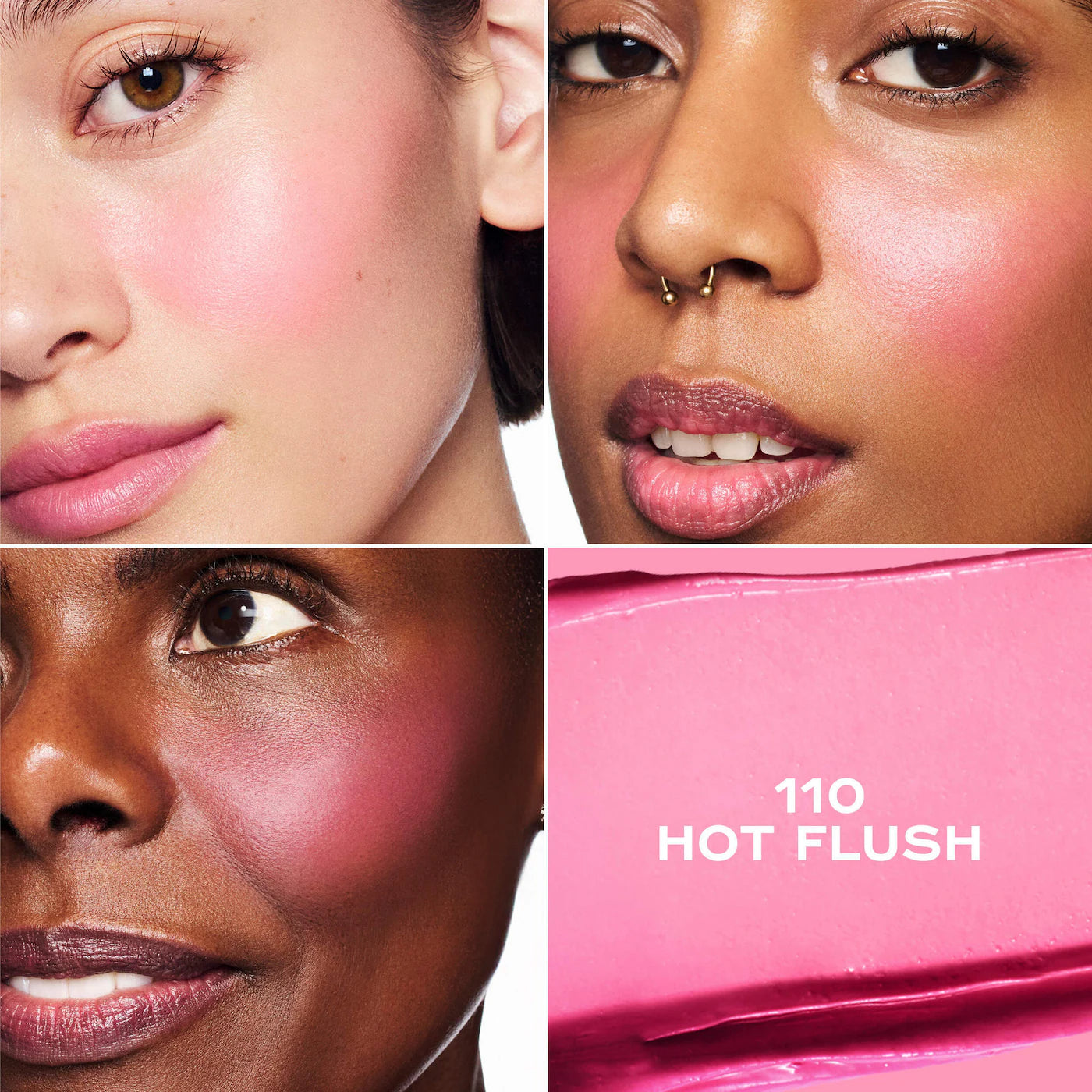 Joystick Buildable Cream Blush Stick (Rubor en Barra)