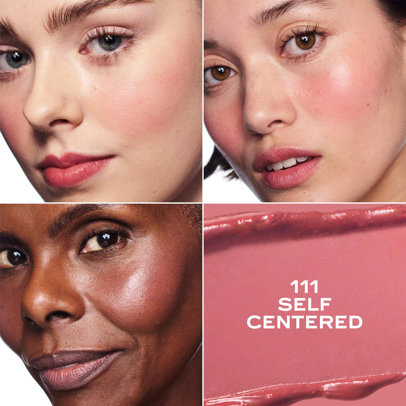 Joystick Buildable Cream Blush Stick (Rubor en Barra)