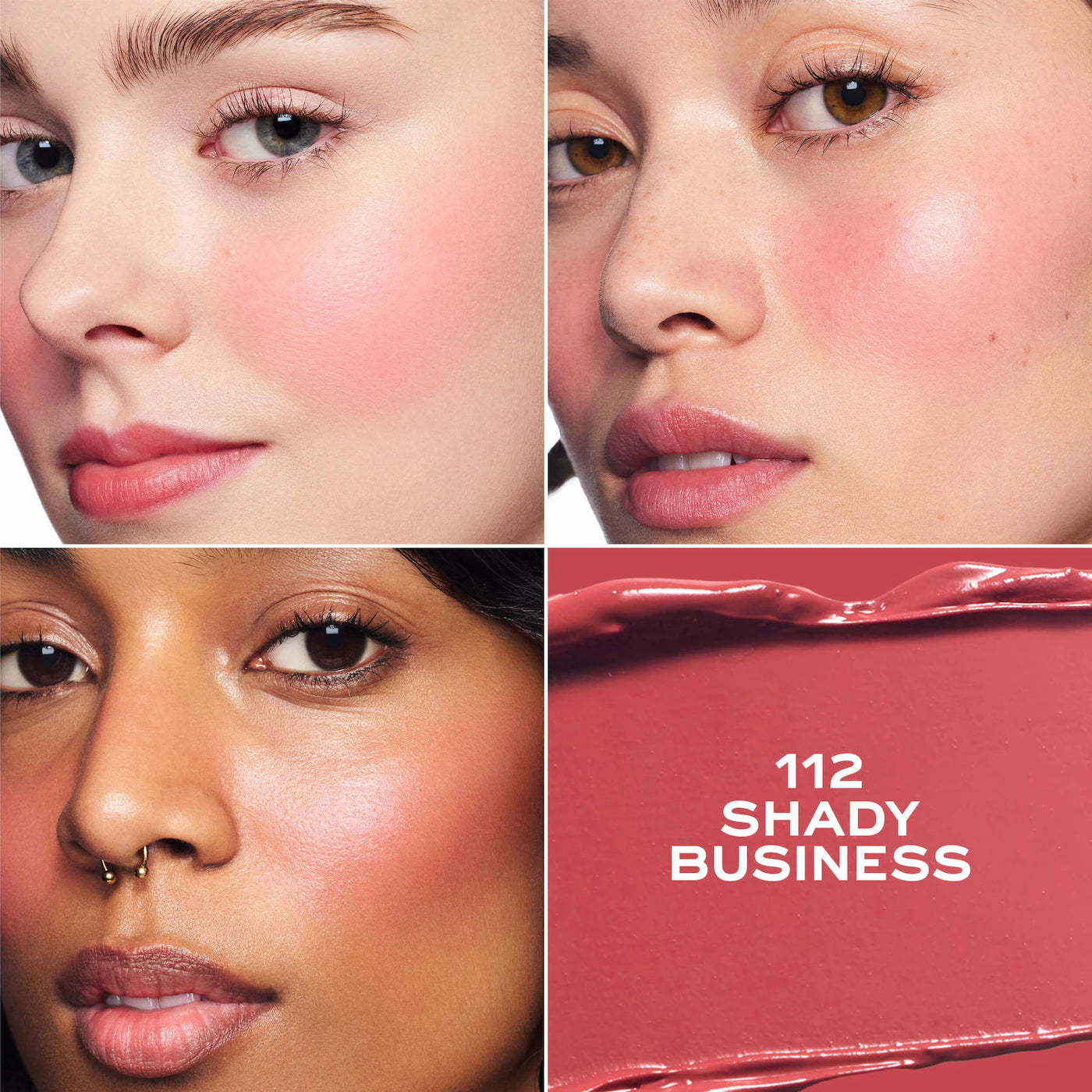 Joystick Buildable Cream Blush Stick (Rubor en Barra)