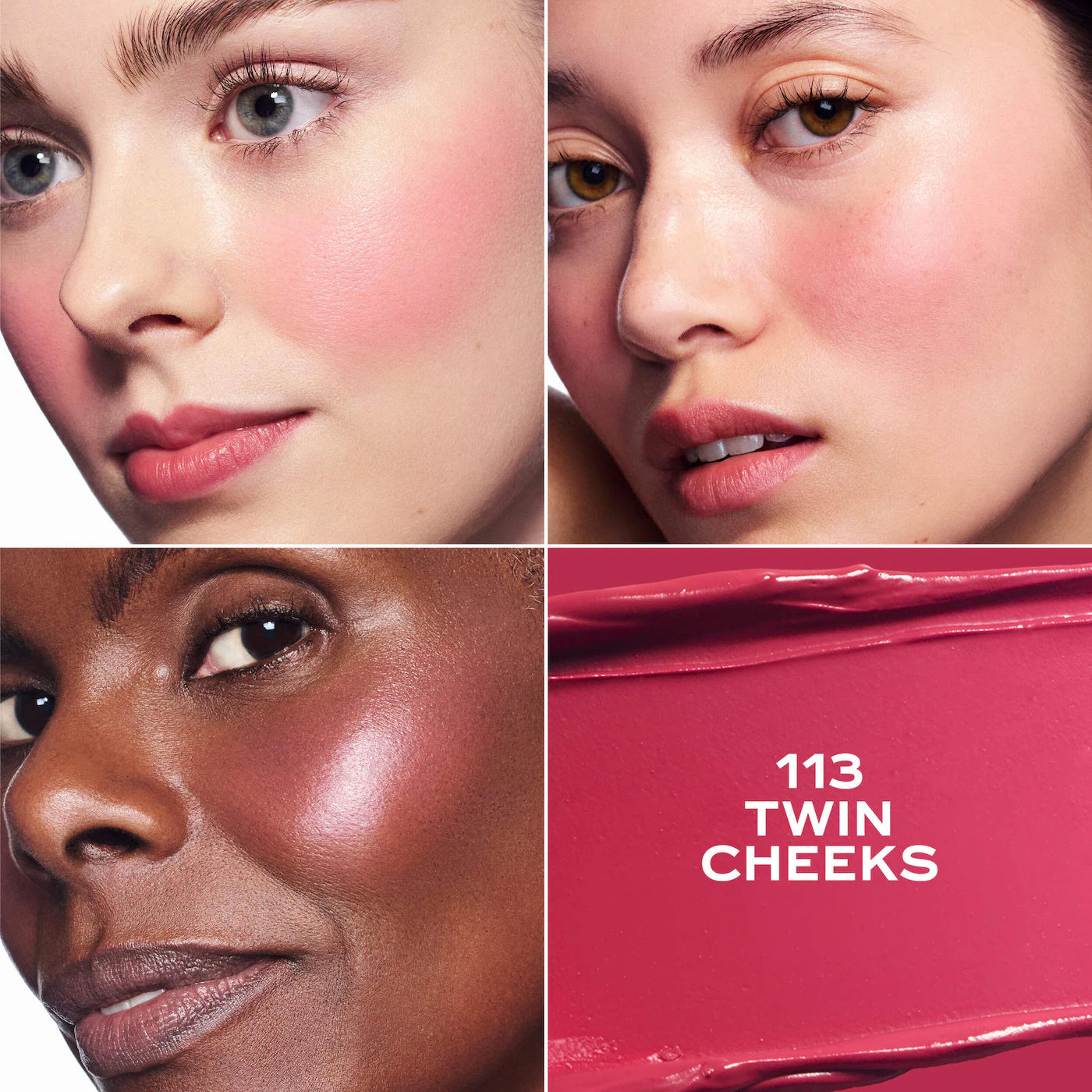 Joystick Buildable Cream Blush Stick (Rubor en Barra)
