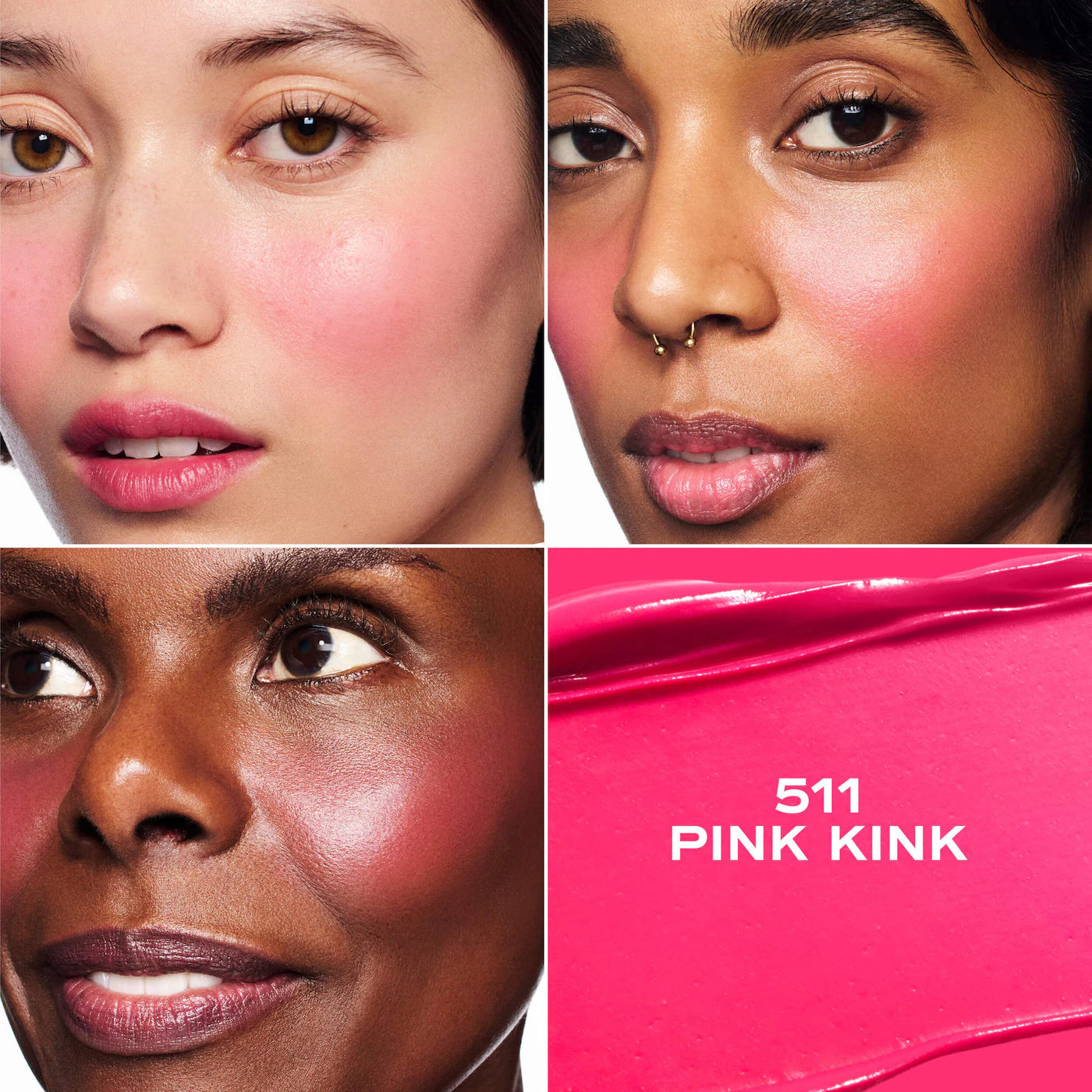 Joystick Buildable Cream Blush Stick (Rubor en Barra)
