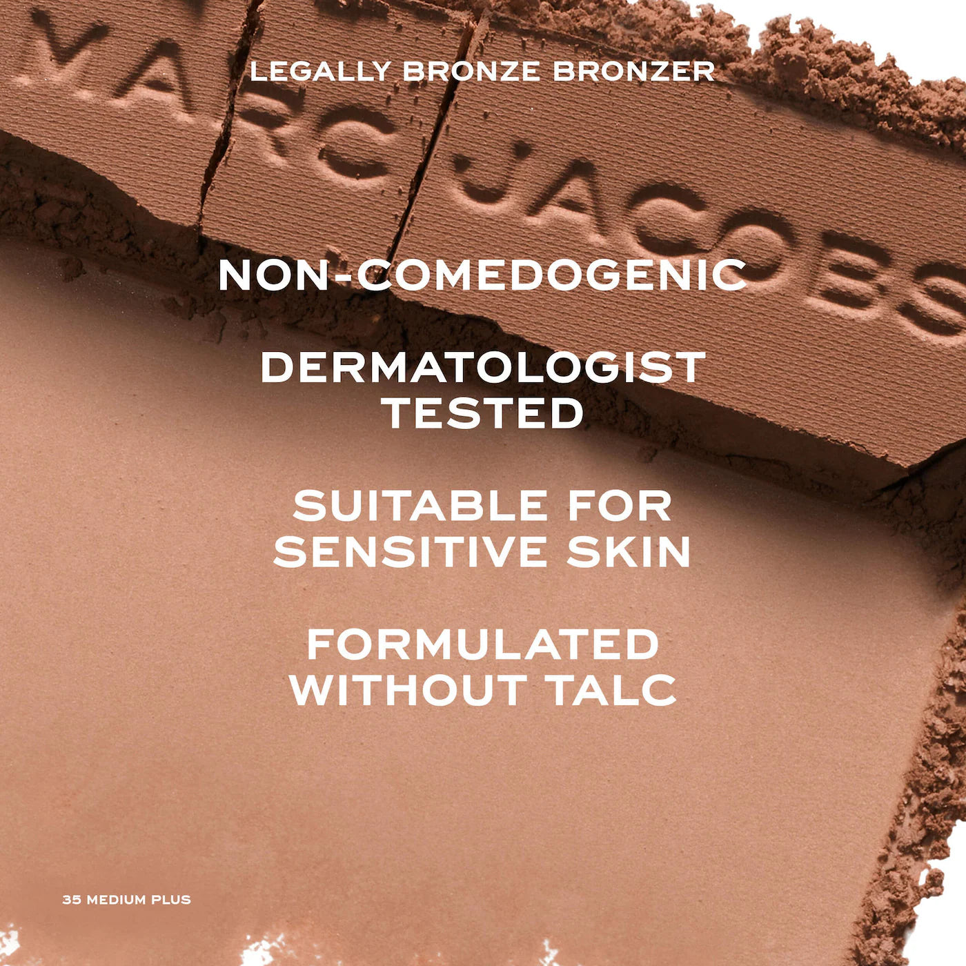 Legally Bronze Blurring Powder Bronzer (Bronceador en Polvo)