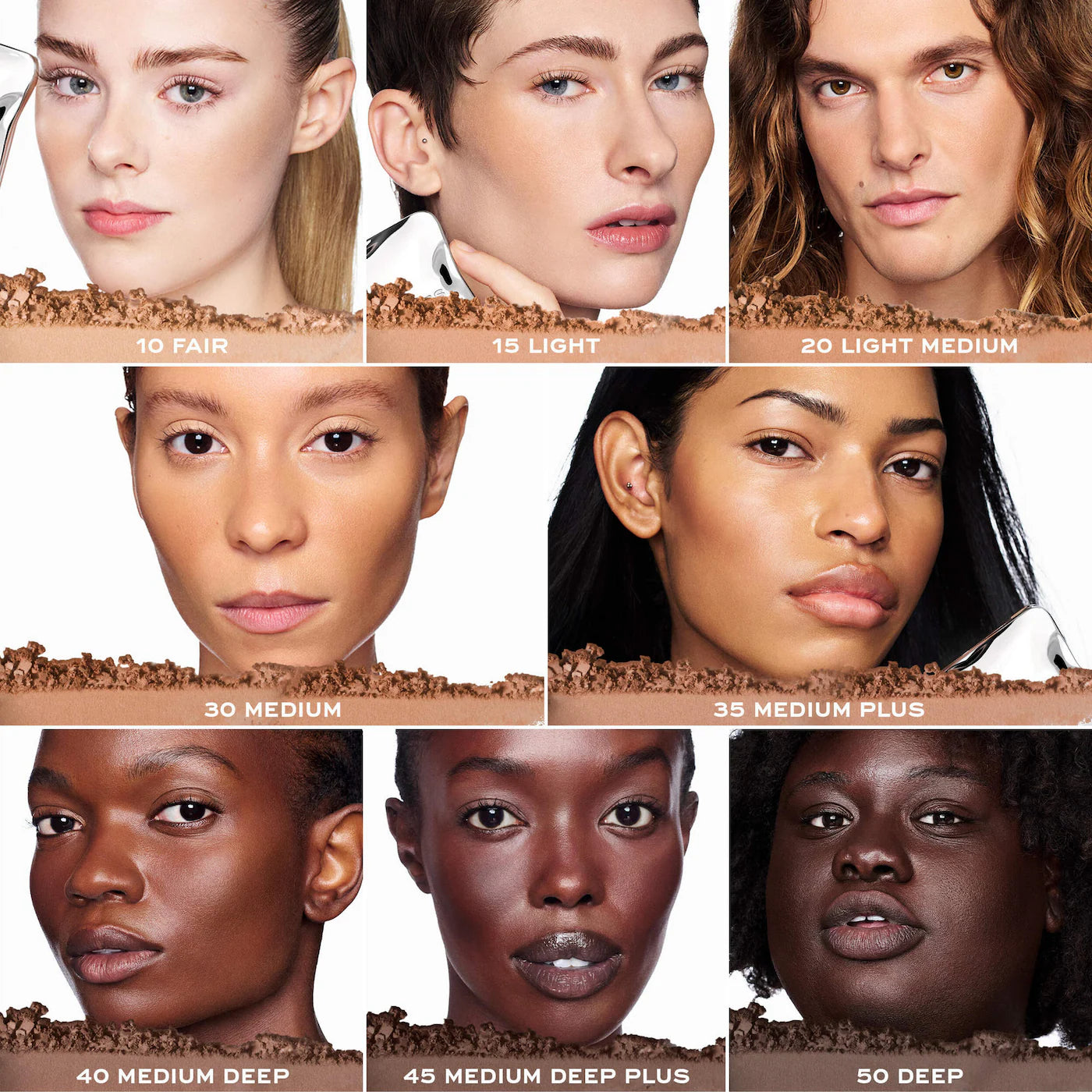 Legally Bronze Blurring Powder Bronzer (Bronceador en Polvo)