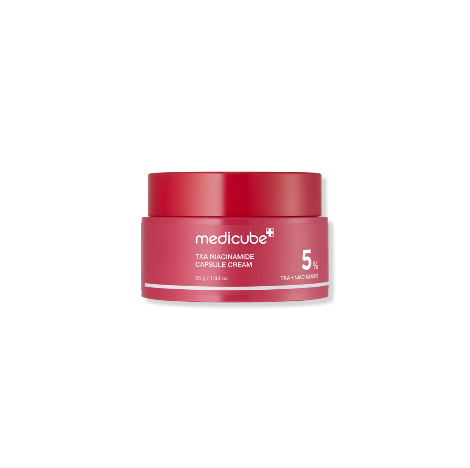 TXA + Niacinamide Capsule Cream (Crema Hidratante)