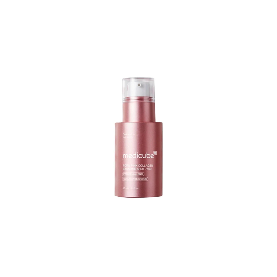 PDRN Pink Collagen Exosome Shot 2000 (Suero Facial)