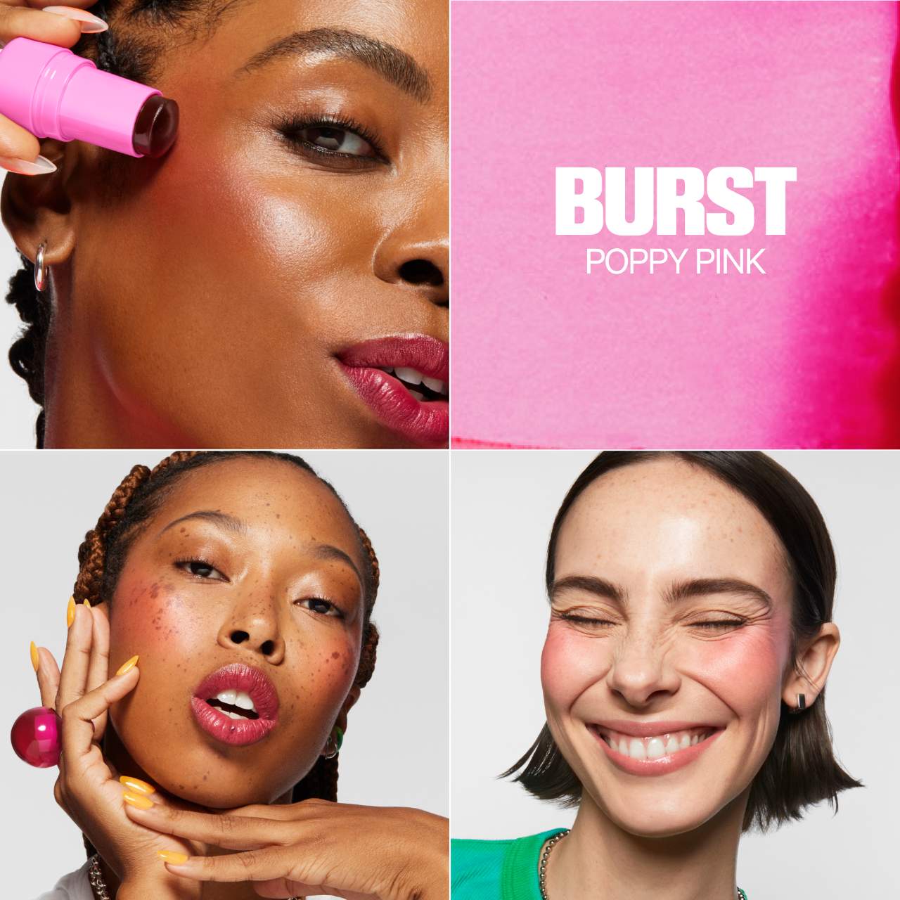 Cooling Water Jelly Tint Lip + Cheek Blush Stain (Rubor en Barra y Tinta de Labios)