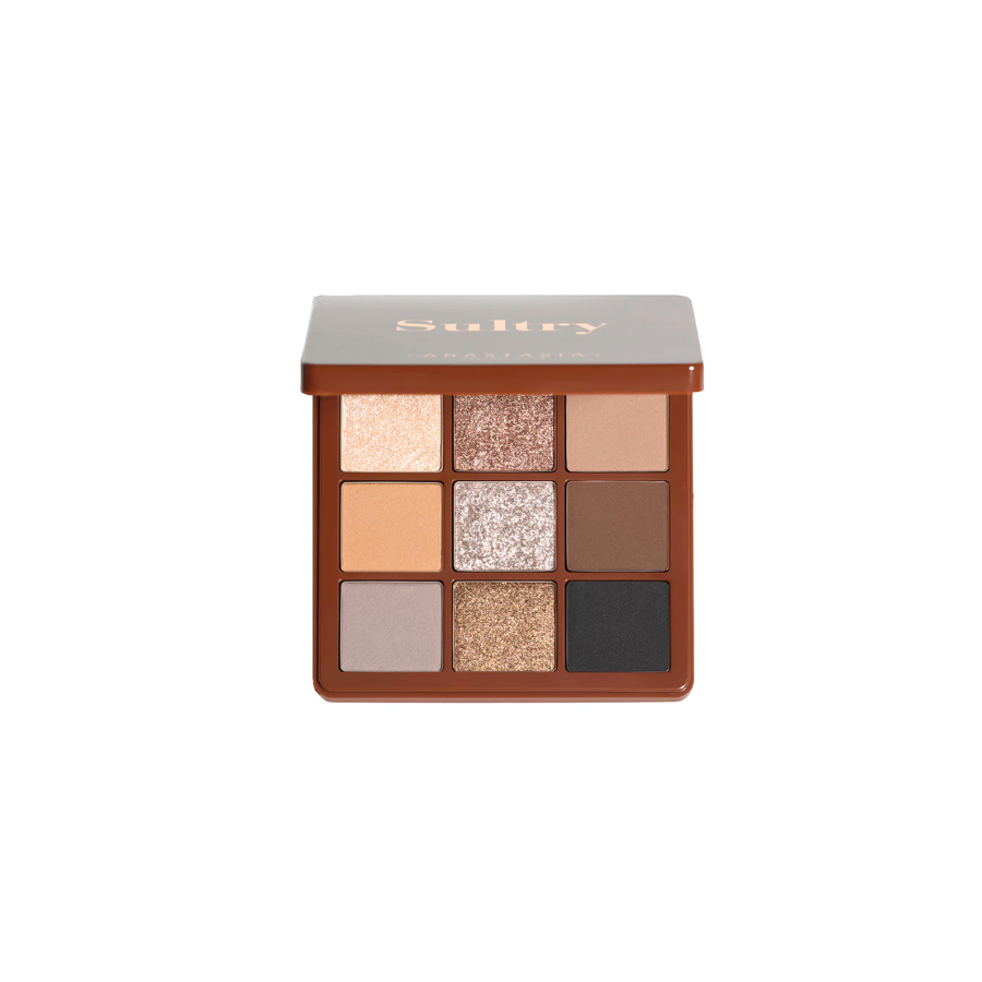 Mini Sultry Eyeshadow Palette (Sombras de Ojos)