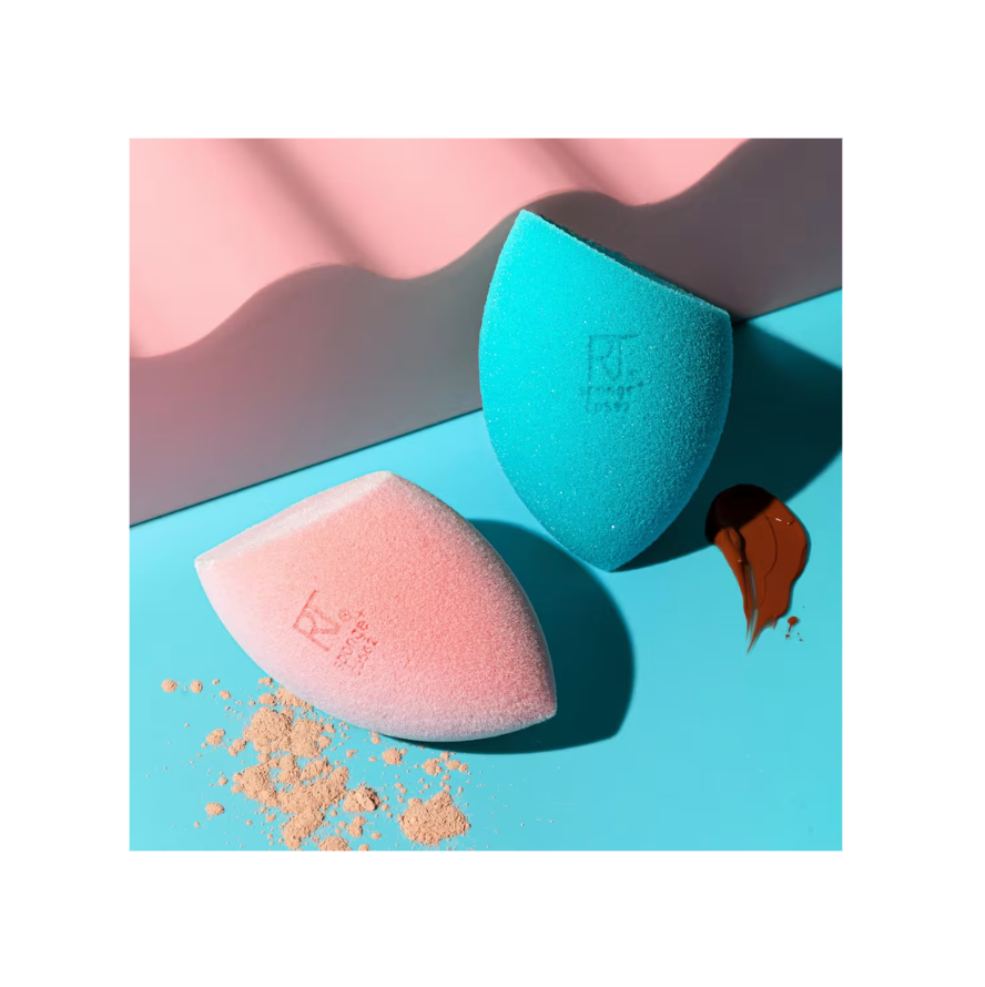 Miracle Mattifying Makeup Sponge Duo (Esponjas para Rostro)