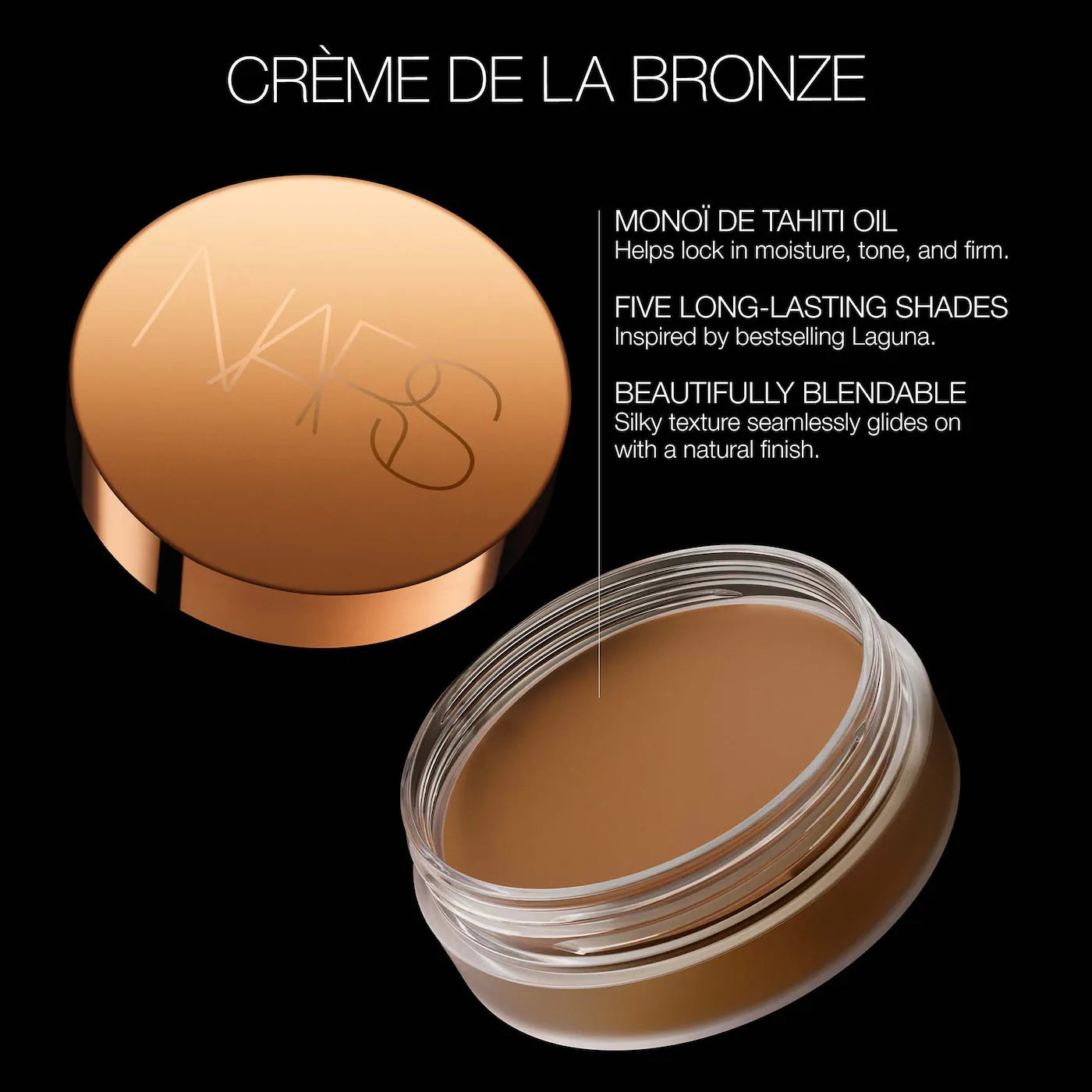 Laguna Bronzing Cream (Bronceador en Crema)