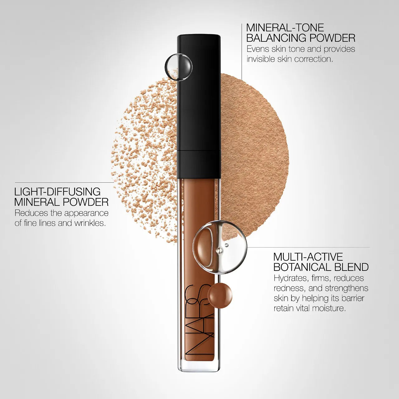 Radiant Creamy Concealer (Corrector Líquido)
