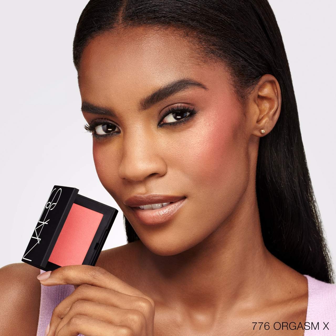 Mini Talc-Free Powder Blush (Rubor En Polvo)