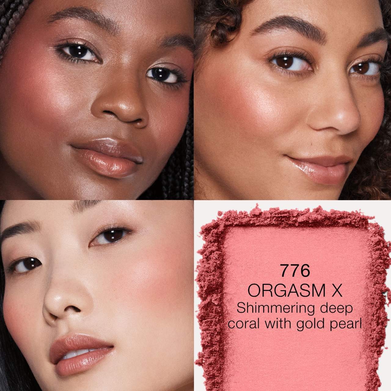 Talc-Free Powder Blush (Rubor En Polvo)