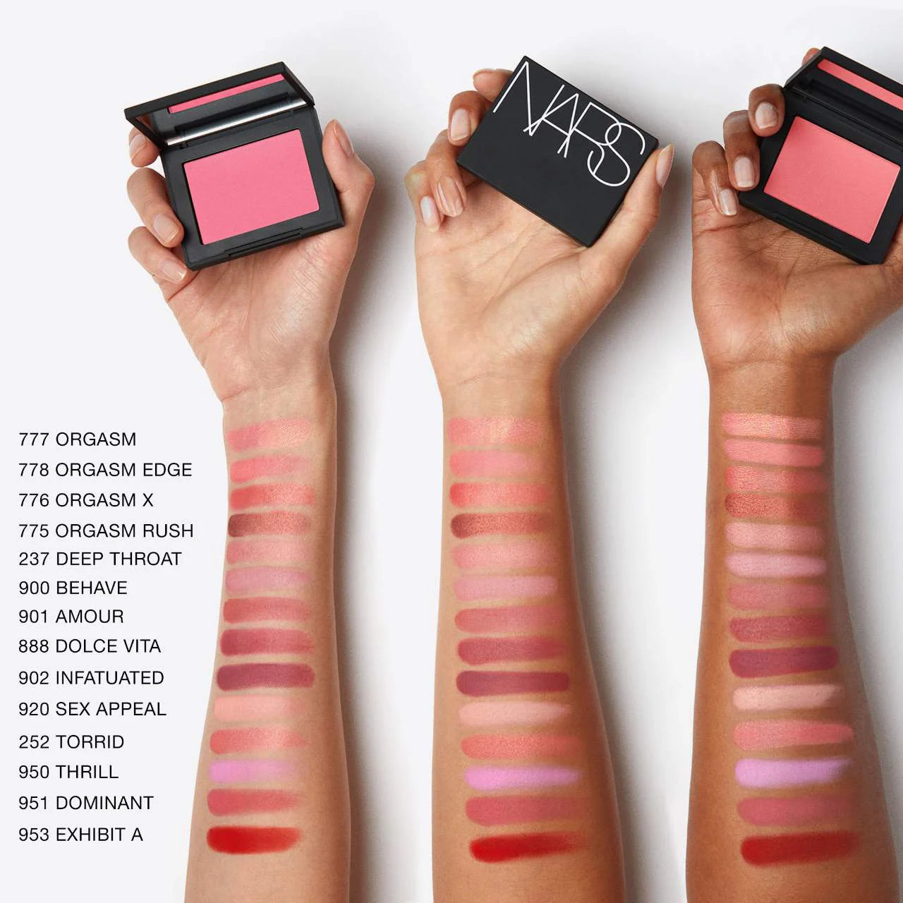 Talc-Free Powder Blush (Rubor En Polvo)
