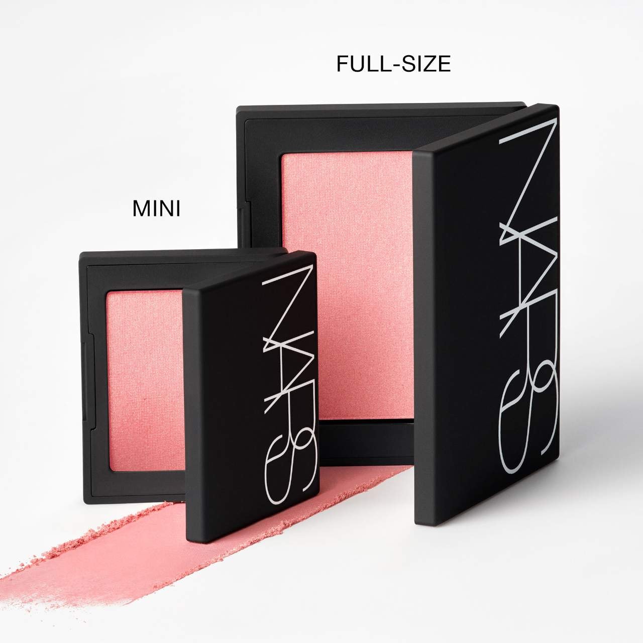 Mini Talc-Free Powder Blush (Rubor En Polvo)