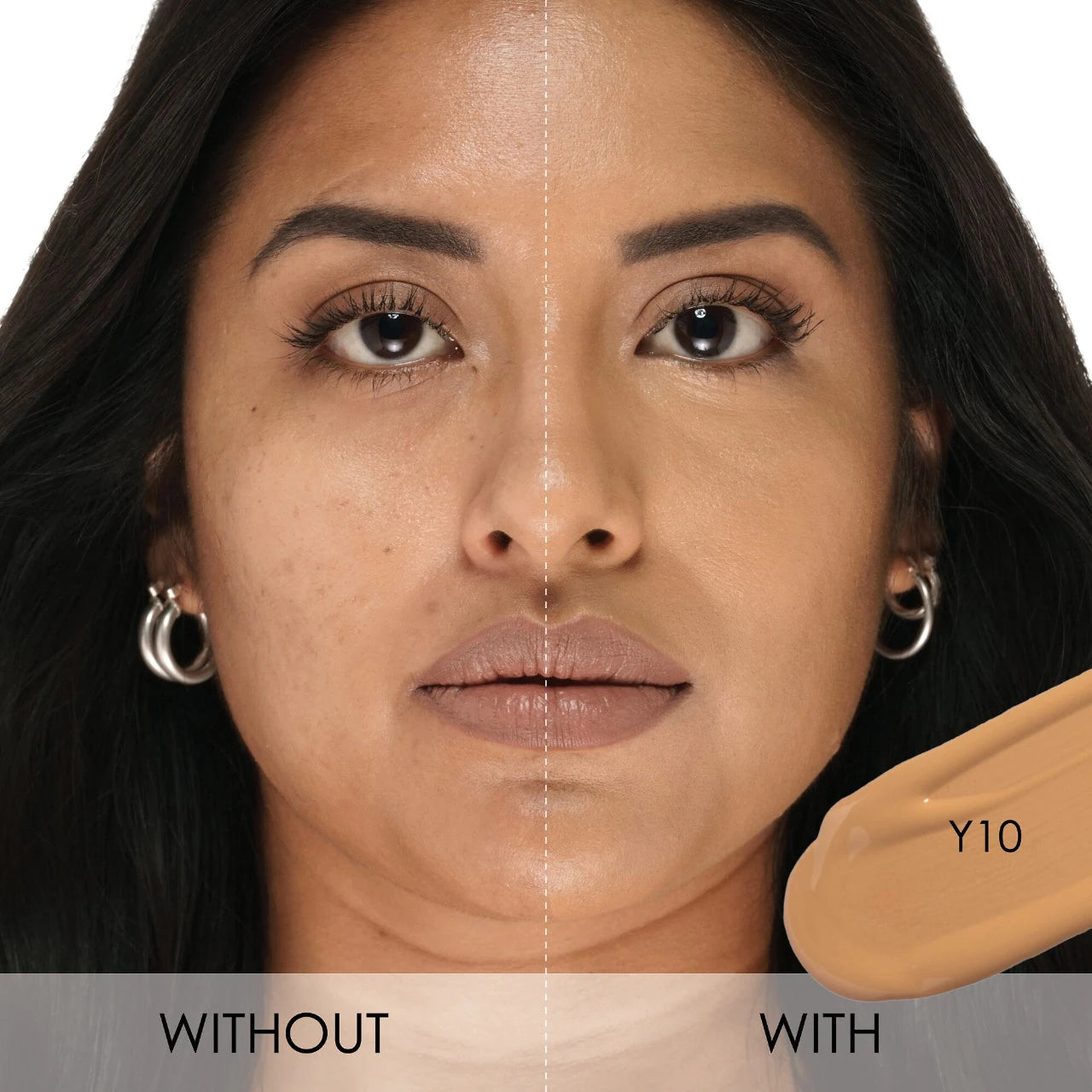 Hy-Glam Brightening & Hydrating Crease Proof Concealer (Corrector Líquido)