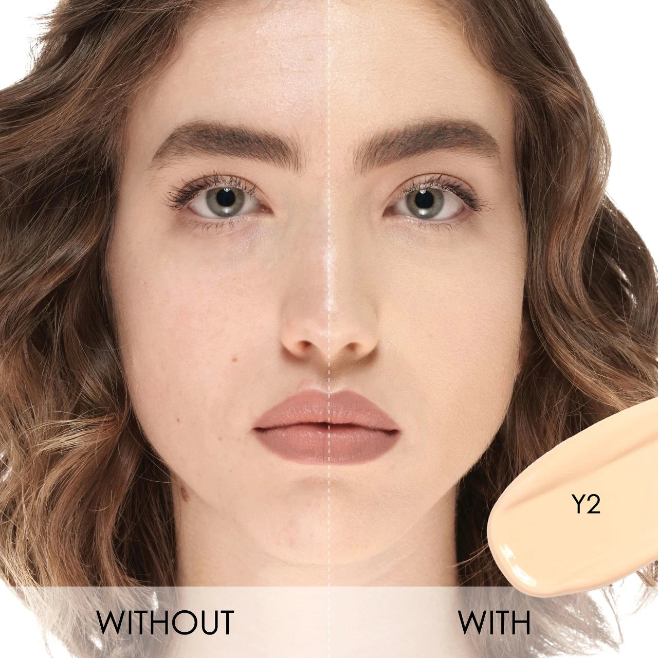 Hy-Glam Brightening & Hydrating Crease Proof Concealer (Corrector Líquido)