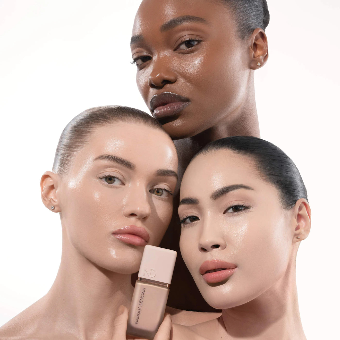Hy-Glam Foundation Hydrating & Blurring Luminous Longwear Serum Foundation (Base de Maquillaje)