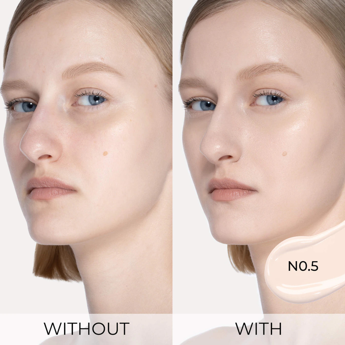 Hy-Glam Foundation Hydrating & Blurring Luminous Longwear Serum Foundation (Base de Maquillaje)