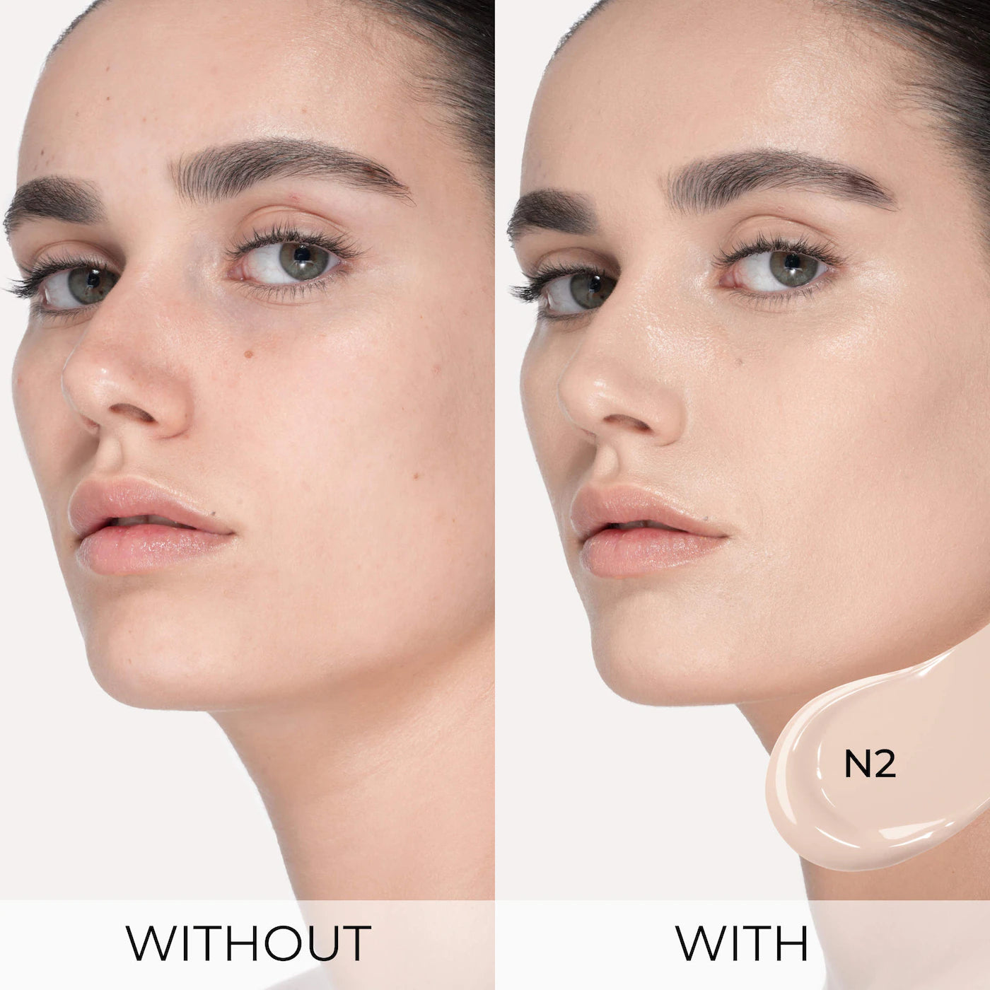 Hy-Glam Foundation Hydrating & Blurring Luminous Longwear Serum Foundation (Base de Maquillaje)