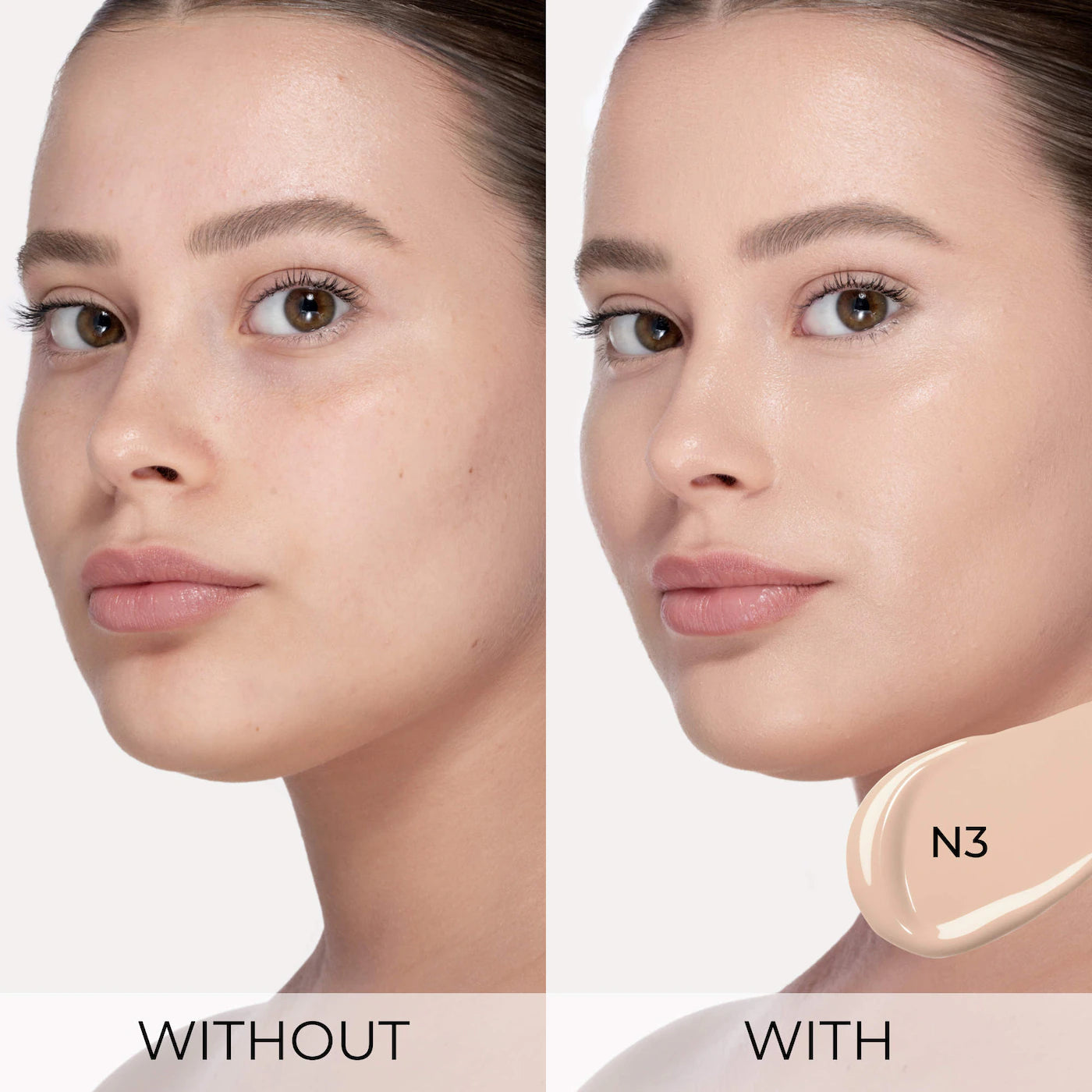 Hy-Glam Foundation Hydrating & Blurring Luminous Longwear Serum Foundation (Base de Maquillaje)