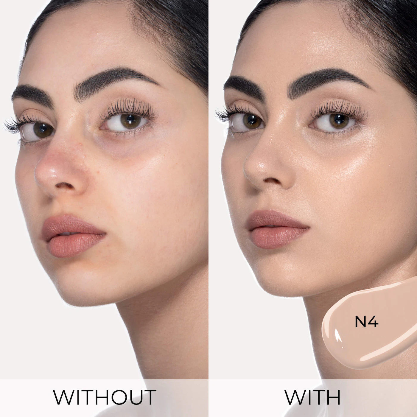 Hy-Glam Foundation Hydrating & Blurring Luminous Longwear Serum Foundation (Base de Maquillaje)