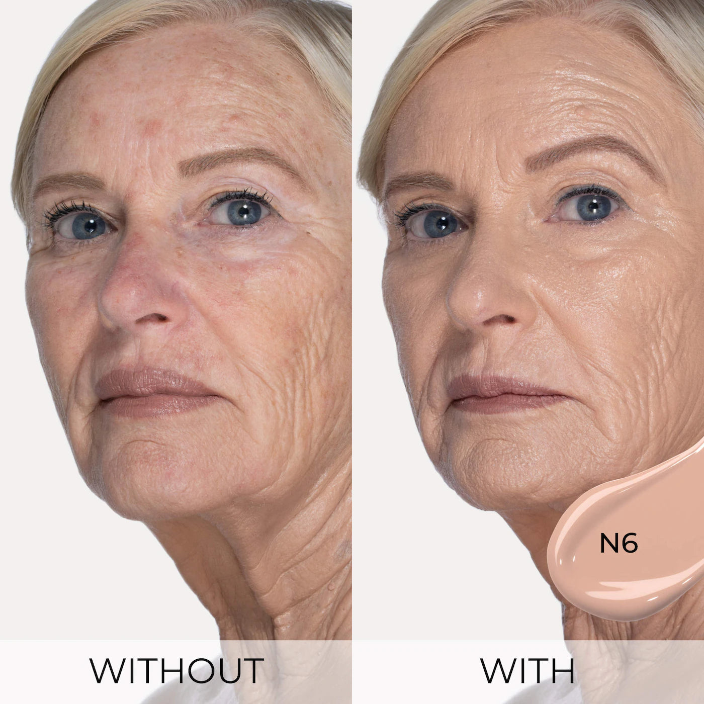 Hy-Glam Foundation Hydrating & Blurring Luminous Longwear Serum Foundation (Base de Maquillaje)