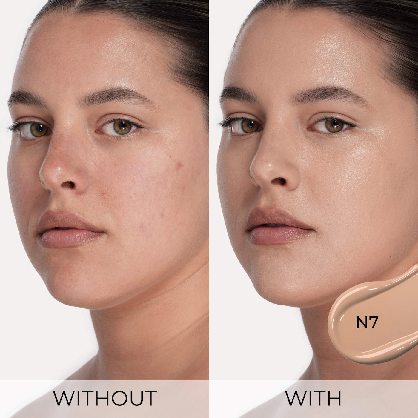 Hy-Glam Foundation Hydrating & Blurring Luminous Longwear Serum Foundation (Base de Maquillaje)