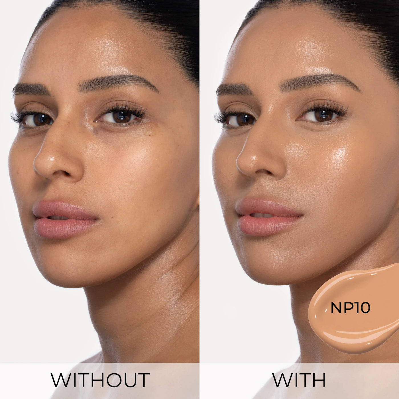Hy-Glam Foundation Hydrating & Blurring Luminous Longwear Serum Foundation (Base de Maquillaje)