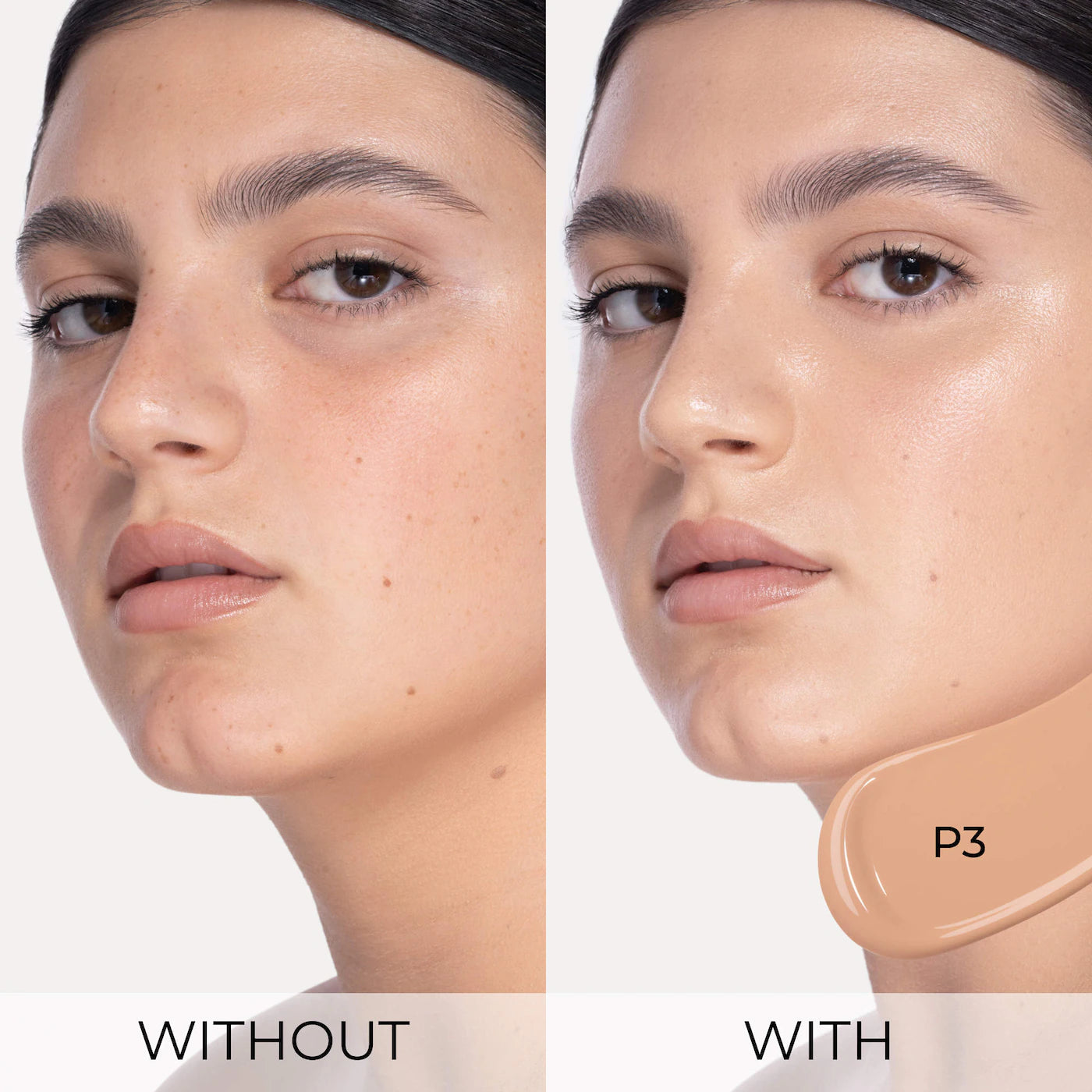 Hy-Glam Foundation Hydrating & Blurring Luminous Longwear Serum Foundation (Base de Maquillaje)